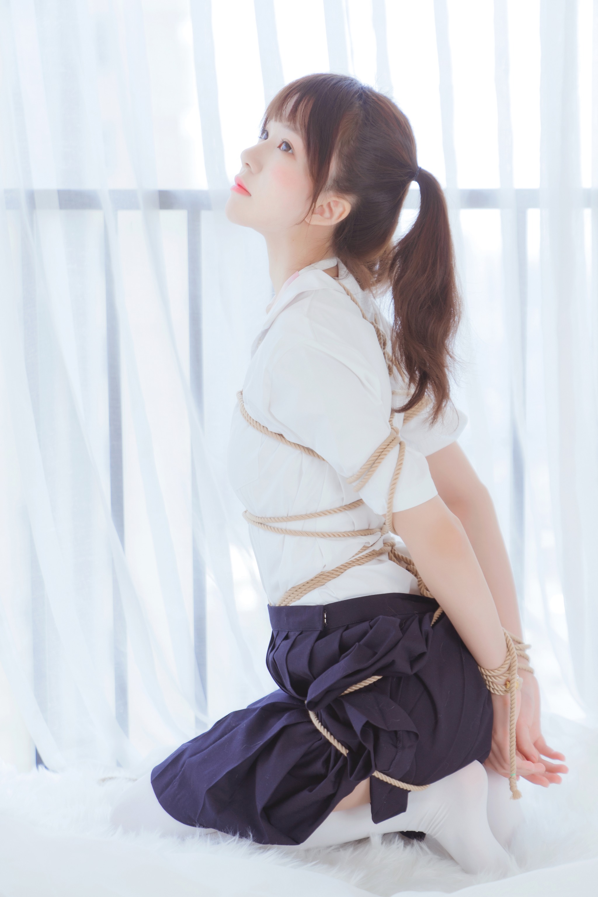 桜桃喵 - NO.172 捆绑[51P]-XikXak
